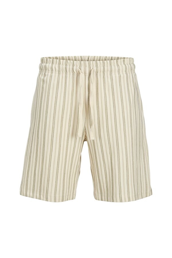 Jack & Jones Jack&Jones Jaiden Leo Mid Erkek Bej Şort