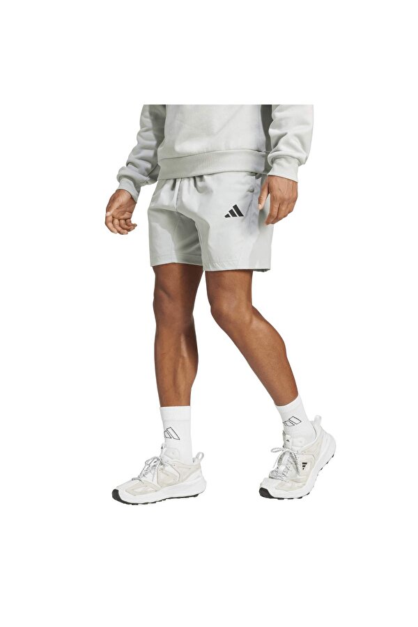 adidas M Ce Wov Sho Erkek Beyaz Şort