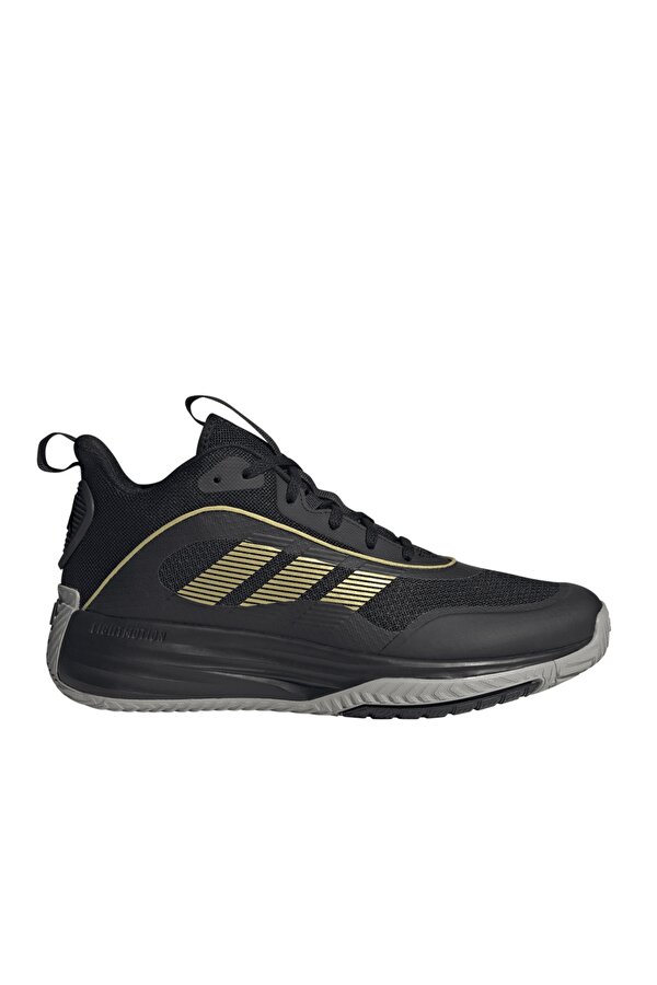 adidas Own The Game 3.0 Erkek Siyah Basketbol Ayakkabısı