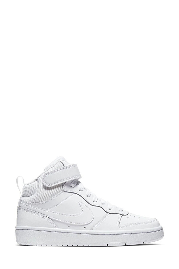 Nike Court Borough Mid 2 (Gs) Белый Женщина Кроссовки