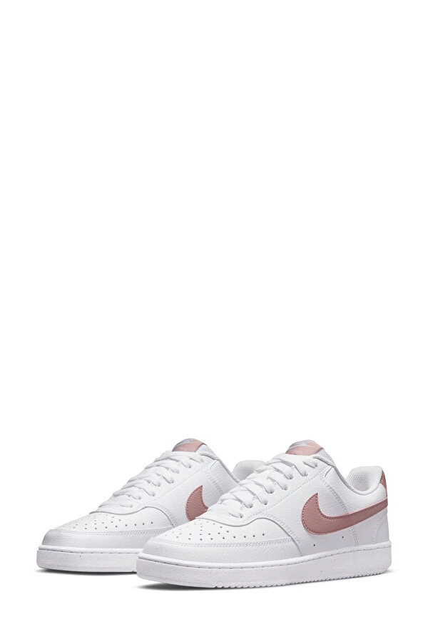 Nike W  Court Vision Lo Nn Белый Женщина Кроссовки