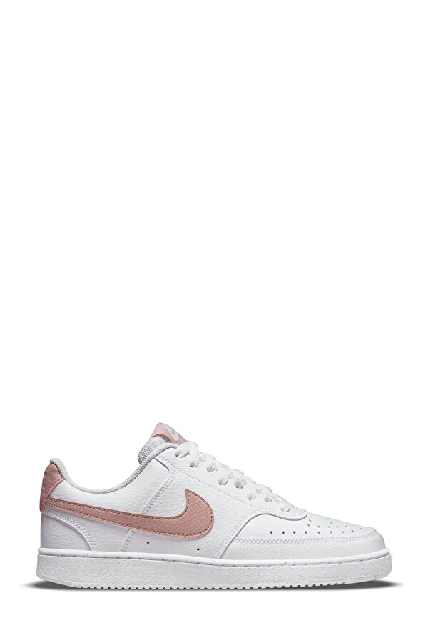 Nike W  Court Vision Lo Nn Белый Женщина Кроссовки