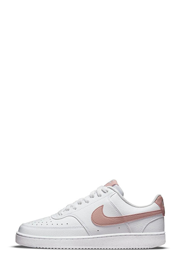 Nike W  Court Vision Lo Nn Белый Женщина Кроссовки