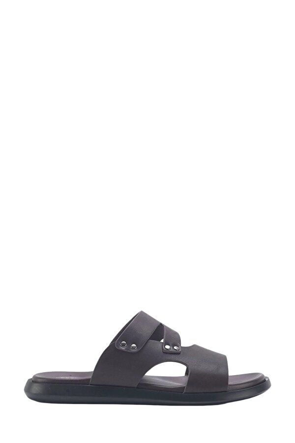 FLEXALL CFA Flexall Cfa Int1123Y002 3Fx Коричневый Мужчина Внешняя Одежда Тапочки