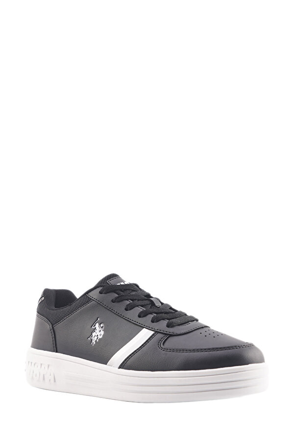 U.S. Polo Assn. U.s. Polo Assn. Drew 3Pr Черный Женщина Кроссовки