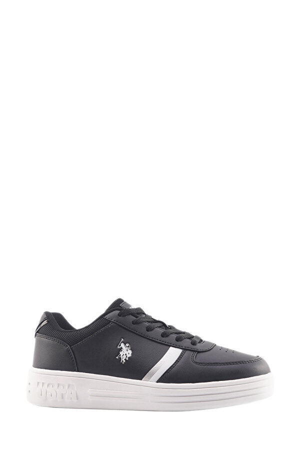 U.S. Polo Assn. U.s. Polo Assn. Drew 3Pr Черный Женщина Кроссовки