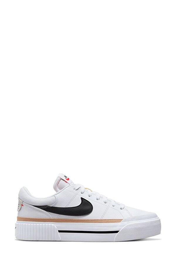 Nike WMNS  COURT LEGACY LI WHITE Woman 001