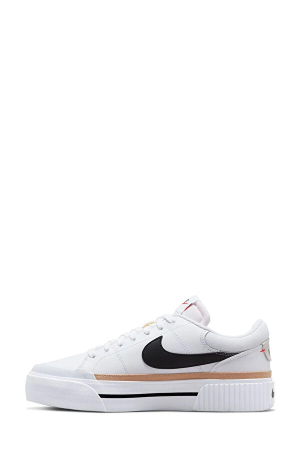 Nike WMNS  COURT LEGACY LI WHITE Woman 001