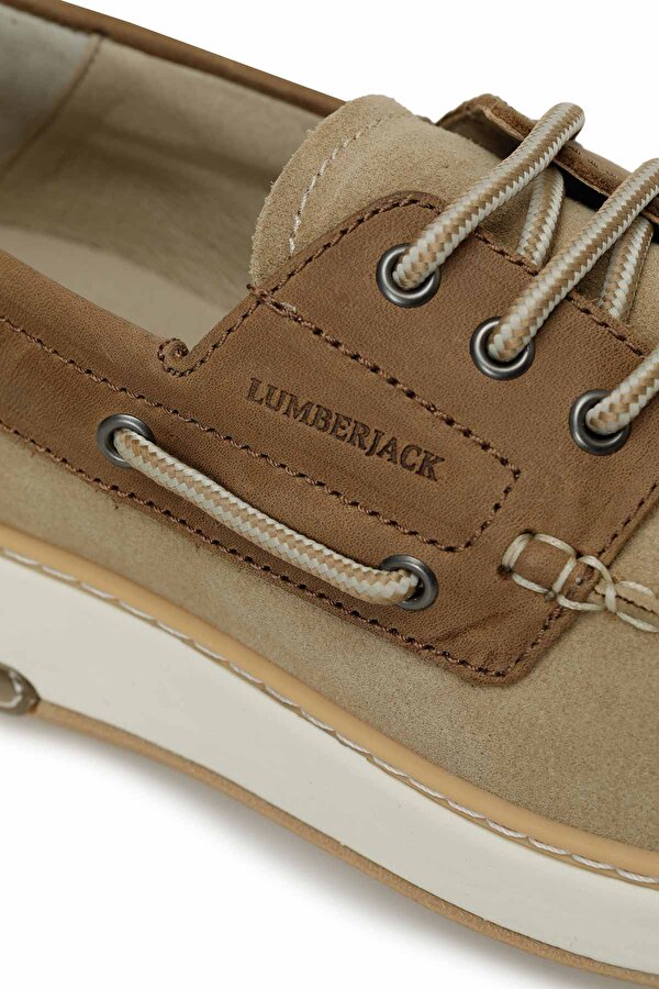 ELVAS 5FX Kum Erkek Marin Ayakkabı - Görsel 9