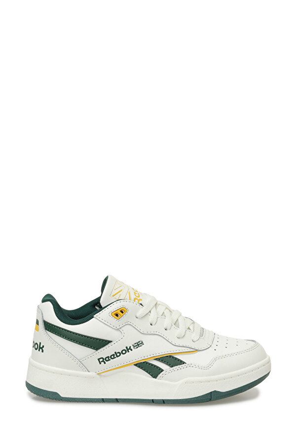 Reebok BB 4000 II KIRIK BEYAZ Unisex Çocuk Basketbol Ayakkabısı