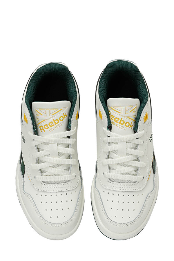 Reebok BB 4000 II KIRIK BEYAZ Unisex Çocuk Basketbol Ayakkabısı