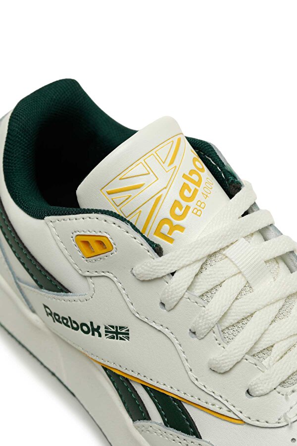 Reebok BB 4000 II KIRIK BEYAZ Unisex Çocuk Basketbol Ayakkabısı