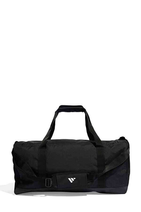adidas LINEAR DUFFEL M     BLACK Siyah Unisex Spor Çantası