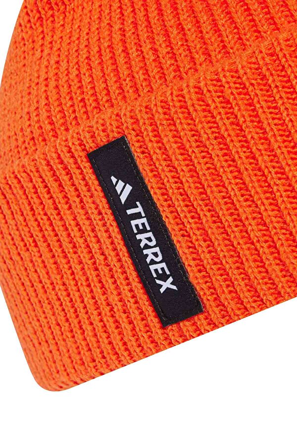 adidas MT BEANIE Turuncu Erkek Bere