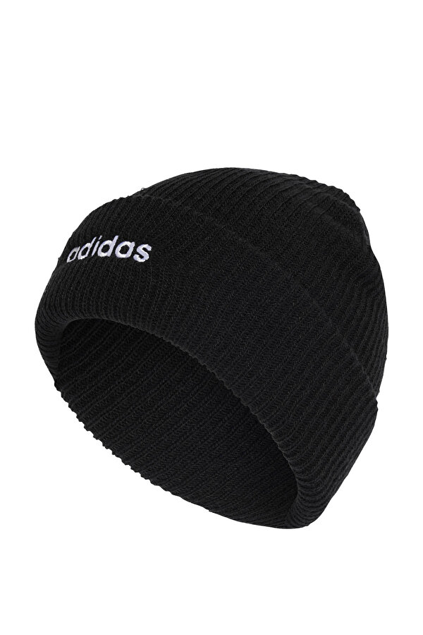 adidas CLSC BEANIE CUF  BLACK/WH Siyah Unisex Bere