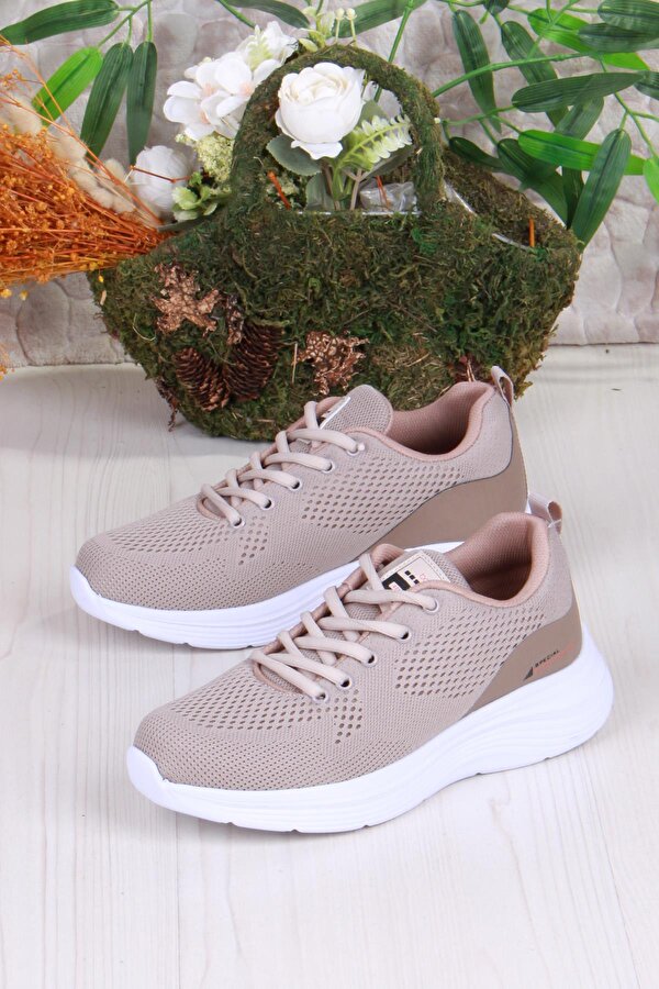 Fort B648 Rahat Esnek Hafif Com Taban Spor Ayakkabı