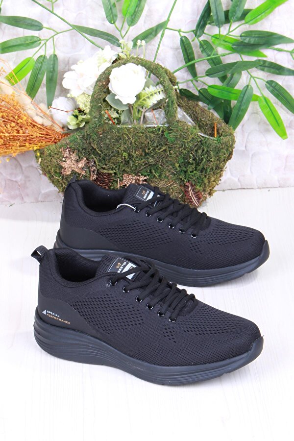 Fort B648 Rahat Esnek Hafif Com Taban Spor Ayakkabı