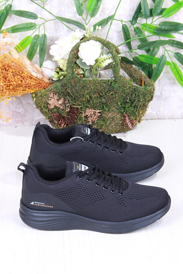 Fort B648 Rahat Esnek Hafif Com Taban Spor Ayakkabı