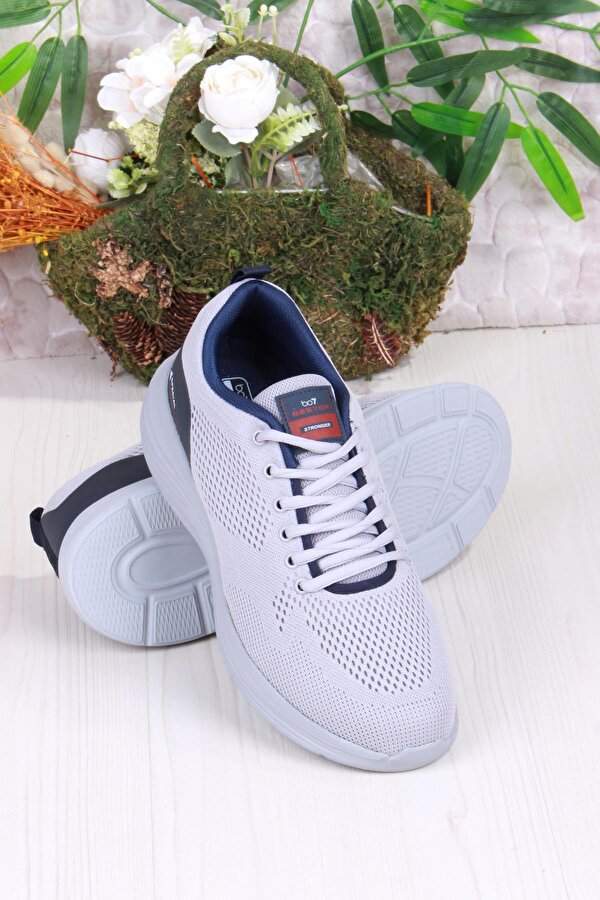 Fort B648 Rahat Esnek Hafif Com Taban Spor Ayakkabı