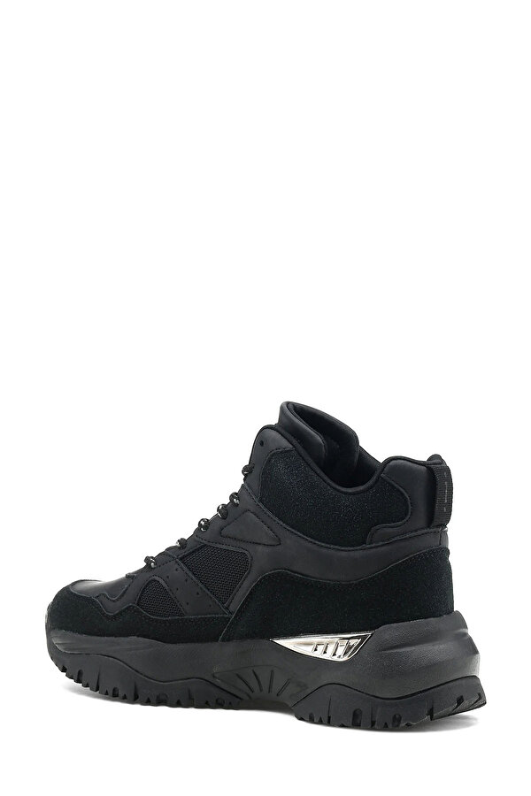 İNCİ Inci Loure.s.z 1Pr Black Woman Fashion Sneaker Boots