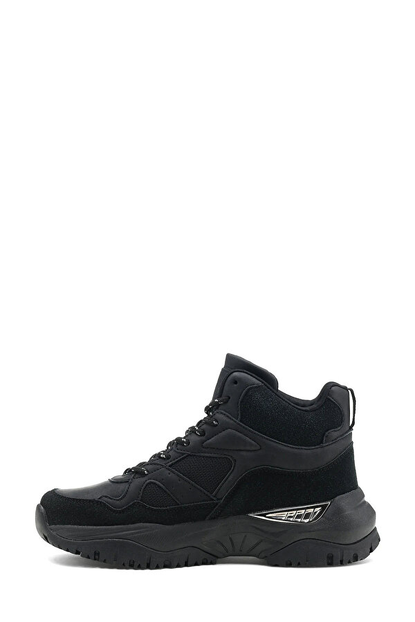 İNCİ Inci Loure.s.z 1Pr Black Woman Fashion Sneaker Boots