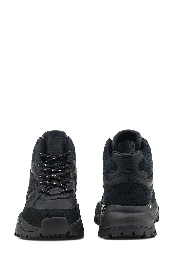 İNCİ Inci Loure.s.z 1Pr Black Woman Fashion Sneaker Boots