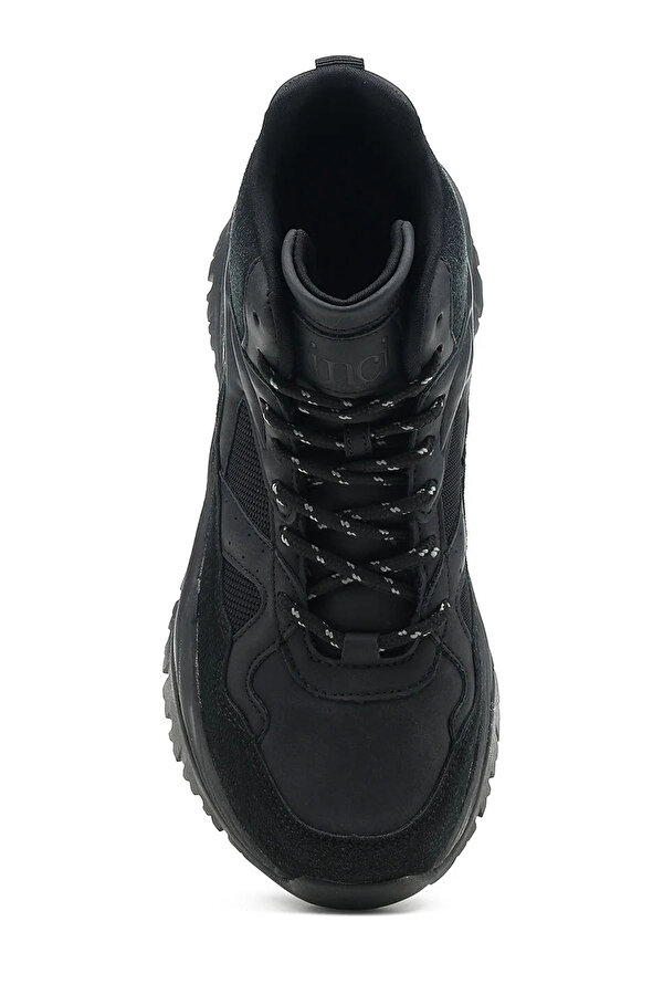 İNCİ Inci Loure.s.z 1Pr Black Woman Fashion Sneaker Boots