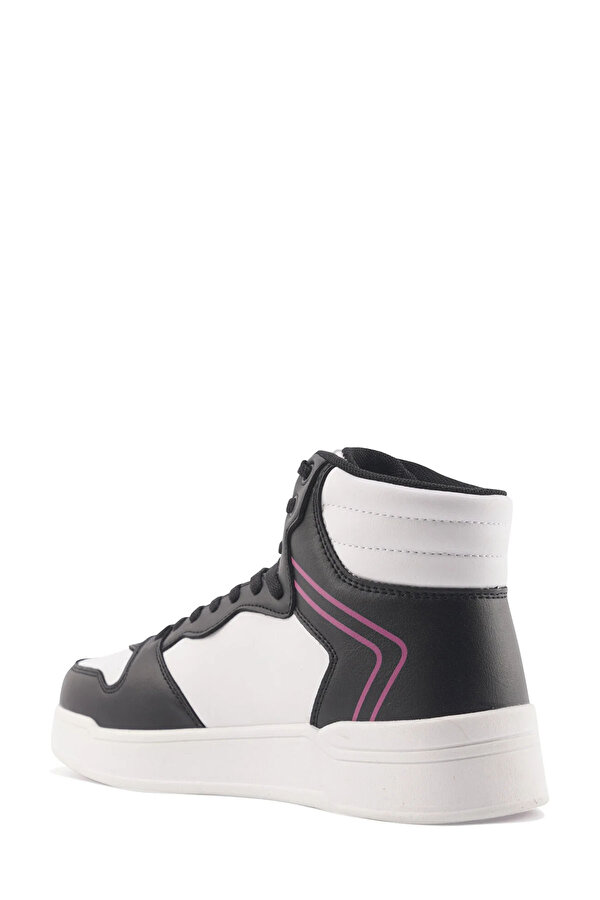 Lumberjack Duke Wmn Hi 3Pr Белый Женщина Кроссовки Высокие