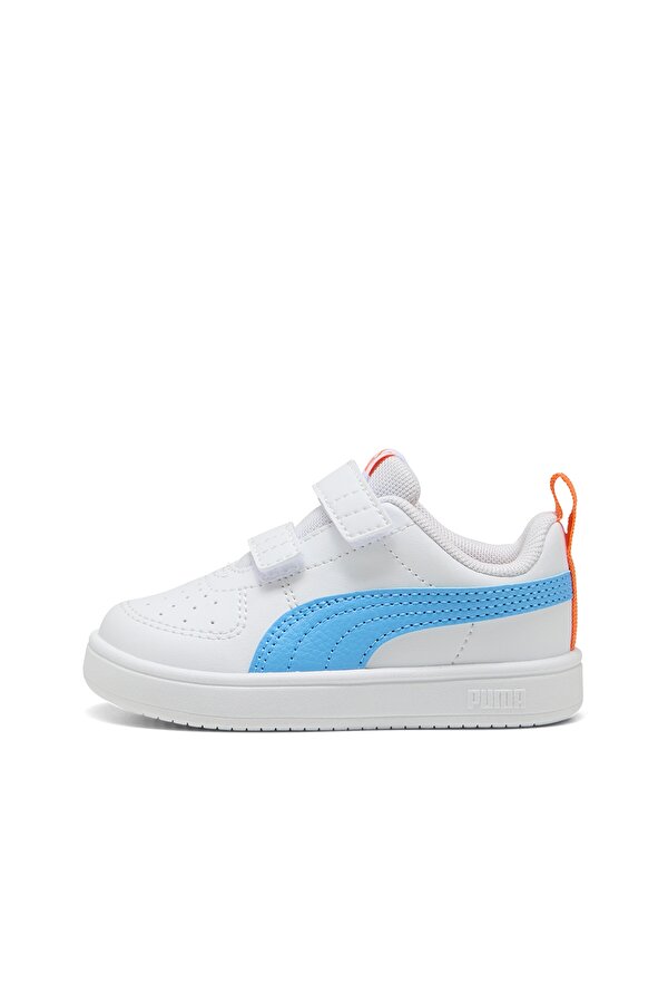 Puma Rickie V Bebek Beyaz Sneaker