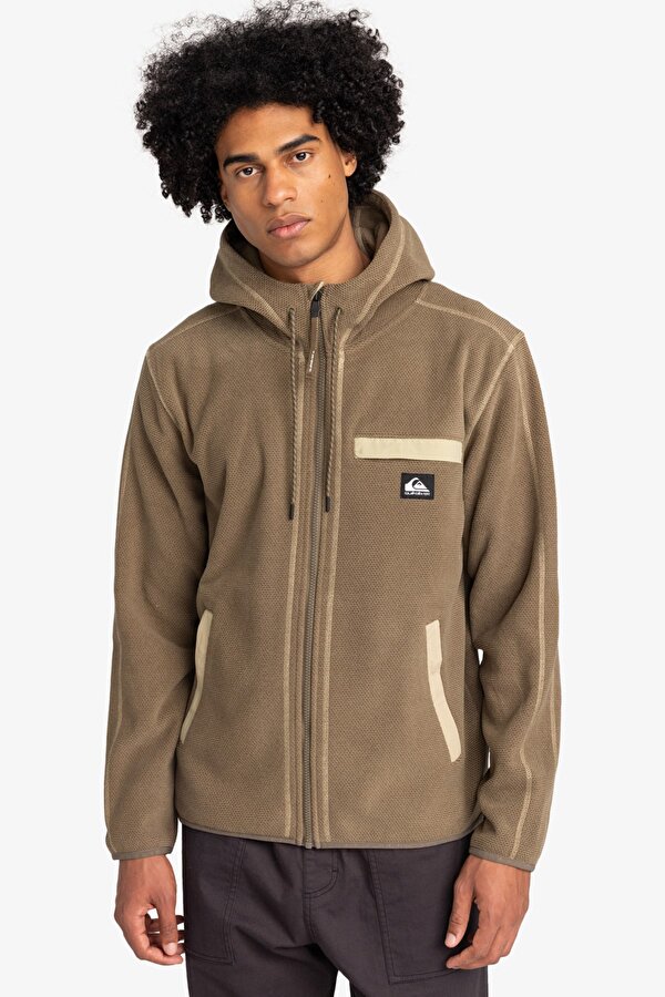 Quiksilver Last Run Hoody Erkek Mont
