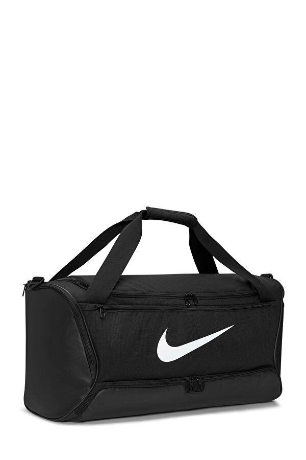 Nike NK BRSLA M DUFF - 9.5 (60 Siyah Unisex Omuz Çantası