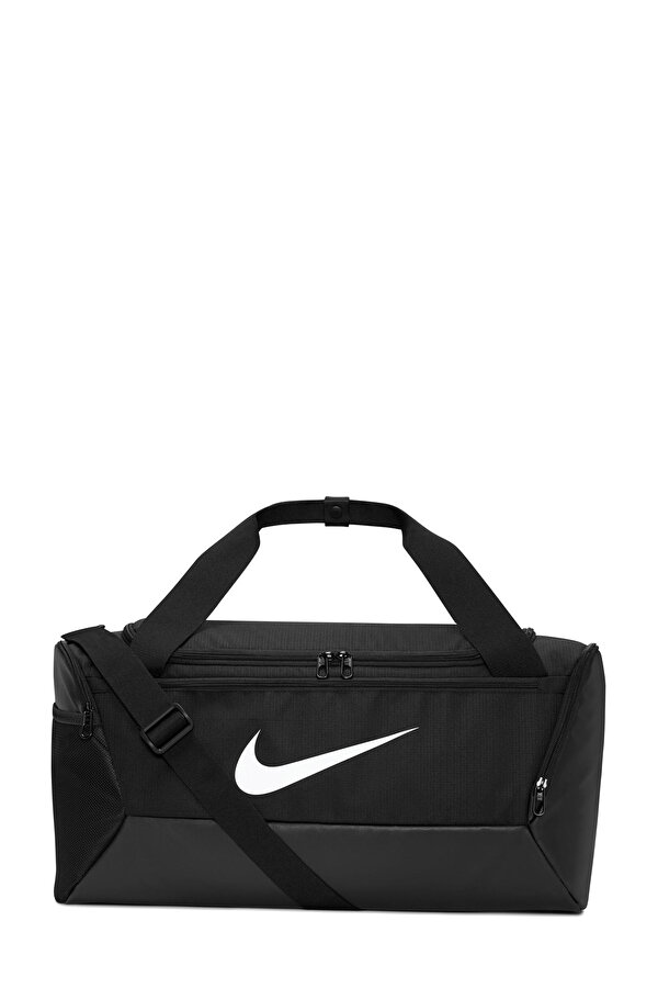 Nike NK BRSLA S DUFF - 9.5 (41 Siyah Unisex Spor Çantası