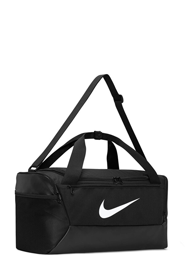 Nike NK BRSLA S DUFF - 9.5 (41 Siyah Unisex Spor Çantası