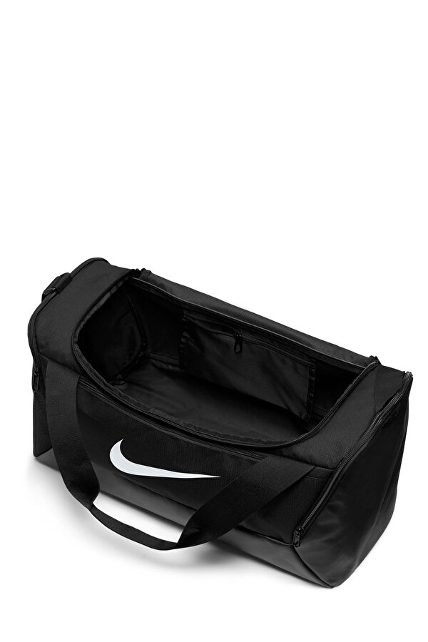 Nike NK BRSLA S DUFF - 9.5 (41 Siyah Unisex Spor Çantası
