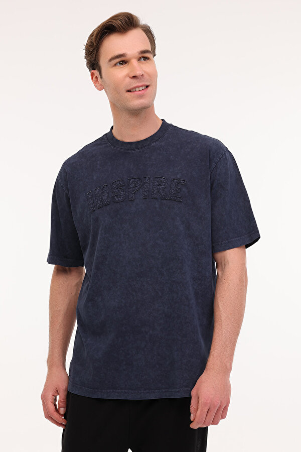 Lumberjack ML GOFRE 11URB4003 5FX LACI Erkek Kısa Kol T-Shirt