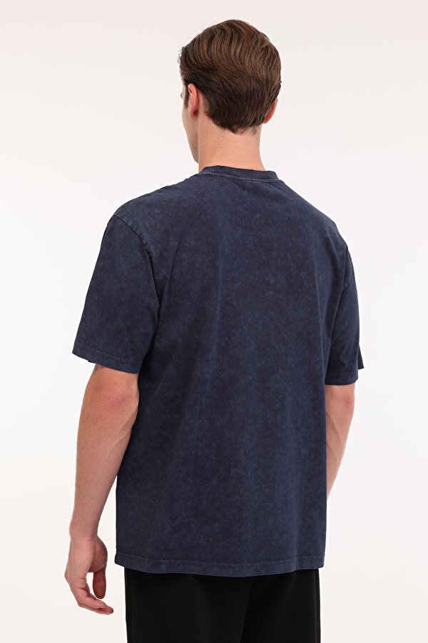 Lumberjack ML GOFRE 11URB4003 5FX LACI Erkek Kısa Kol T-Shirt