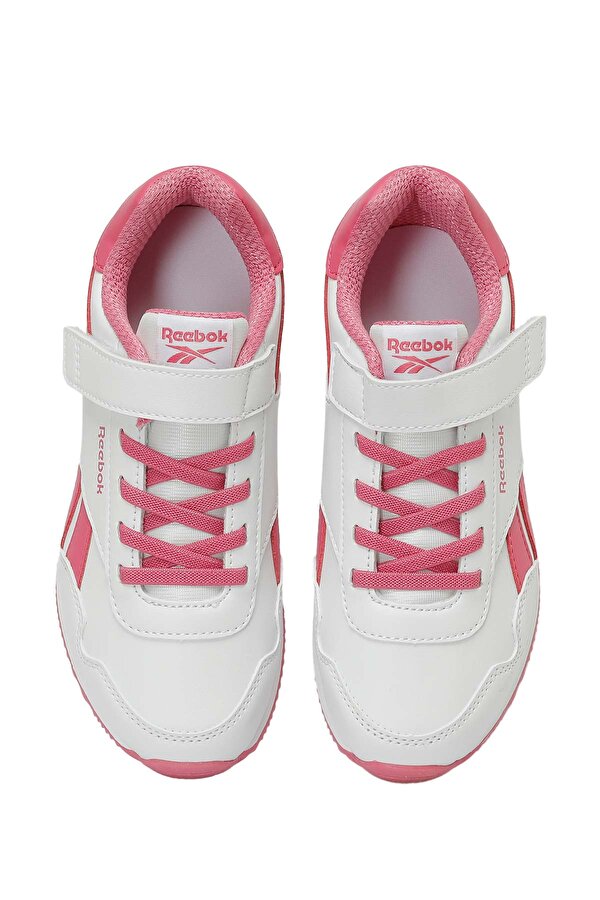 ROYAL JOG 3.0 ELAS Beyaz Kız Çocuk Sneaker - Görsel 5