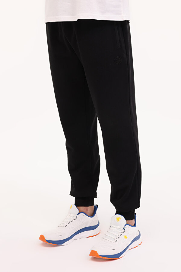 Lumberjack MB CT107 JOGGER 5PR Siyah Erkek Eşofman Altı