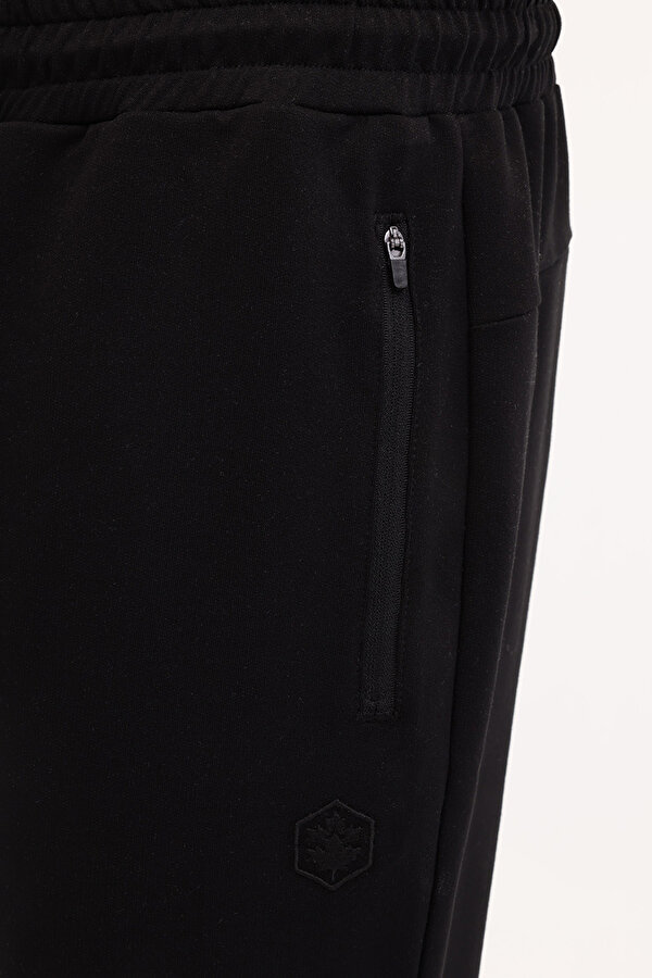 Lumberjack MB CT107 JOGGER 5PR Siyah Erkek Eşofman Altı