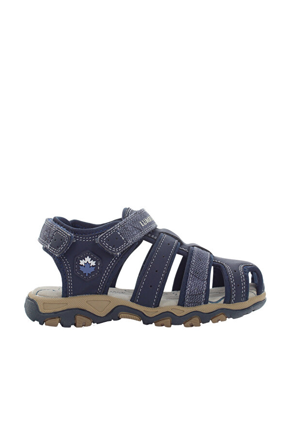 Lumberjack LEVI SB07606-028 NAVY BLUE Boy Sandals