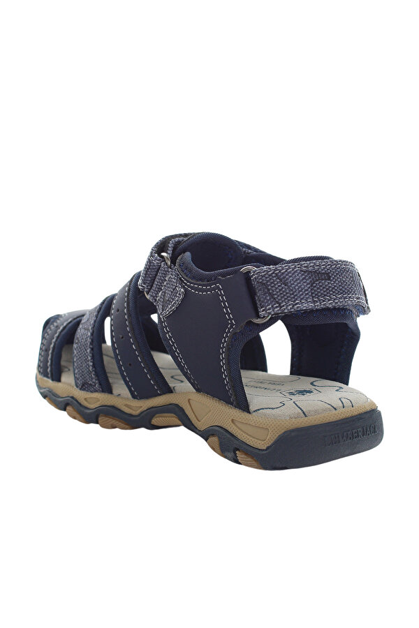 Lumberjack LEVI SB07606-028 NAVY BLUE Boy Sandals