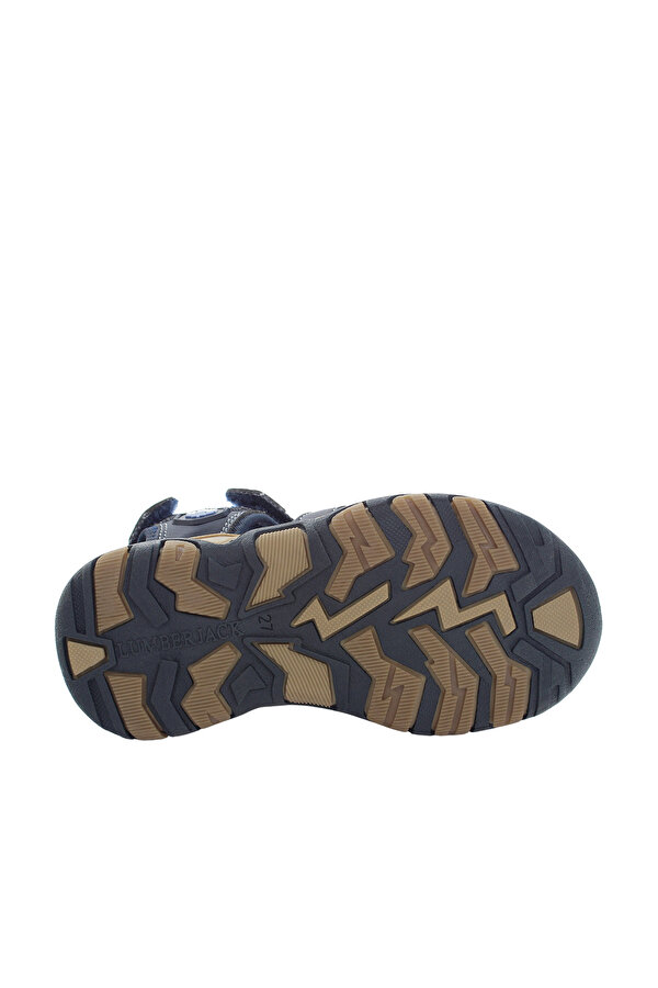 Lumberjack LEVI SB07606-028 NAVY BLUE Boy Sandals