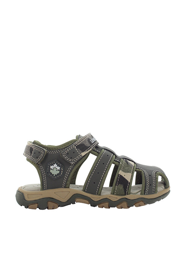 Lumberjack LEVI SB07606-028 KHAKI Boy Sandals