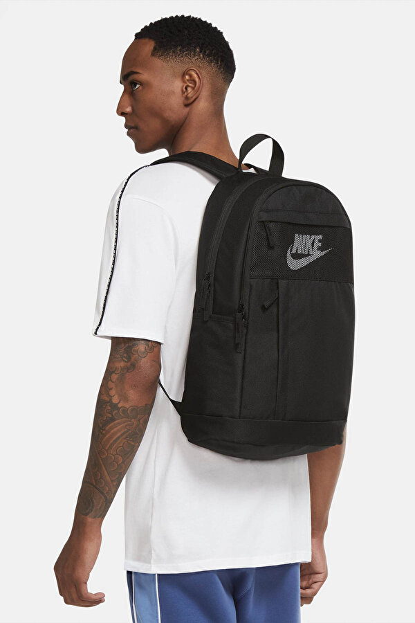 Nike -Siyah Siyah Unisex Sırt Çantası