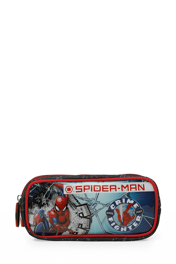 Spiderman BTS FC  KL 5PR Çok Renkli Erkek Çocuk Kalemlik