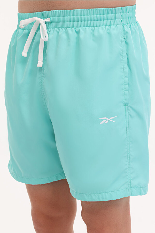 Reebok AVANJ SHORT Yeşil Erkek Deniz Şortu