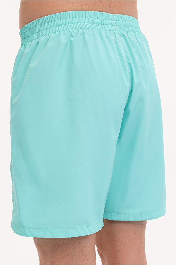 Reebok AVANJ SHORT Yeşil Erkek Deniz Şortu