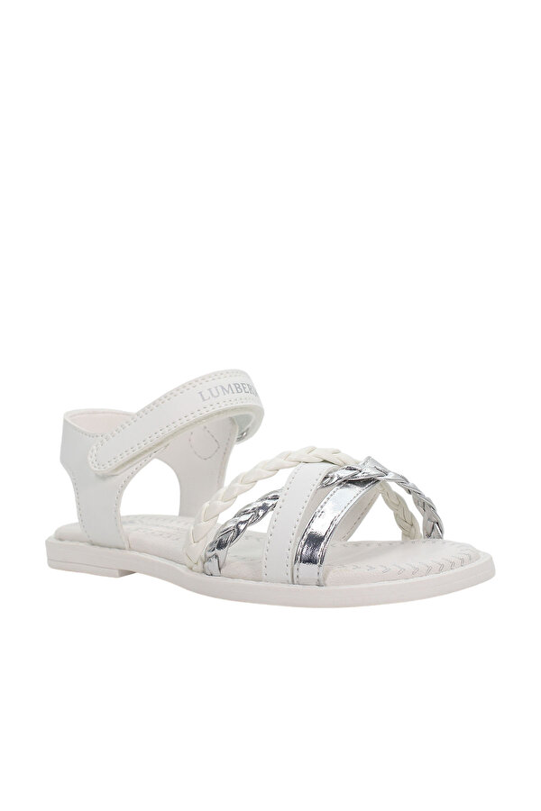 Lumberjack SANDAL WHITE Girl Sandals