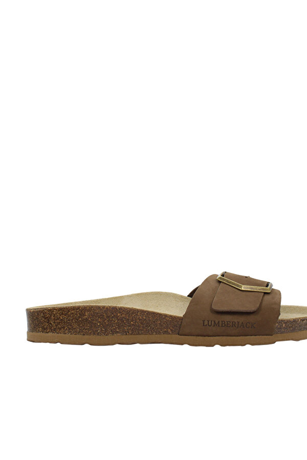 Lumberjack SABOT SANDAL BROWN Woman Sandals