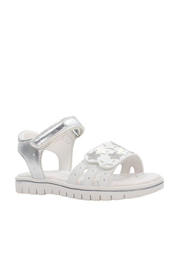 Lumberjack SANDAL 2 VELCRO WHITE Girl Sandals